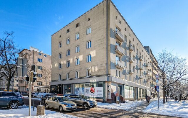 Władysława IV Studio Gdynia by Renters