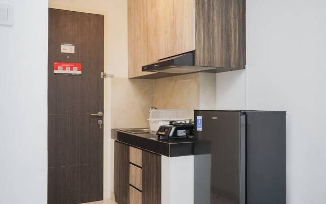 Nice And Comfy Studio At Serpong Garden Apartment
