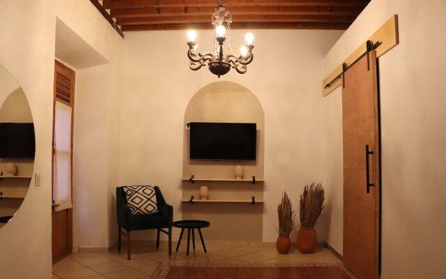 Hotel Boutique Casa Damiana