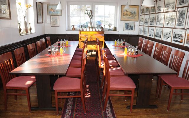 Hotel Ulmer Stuben