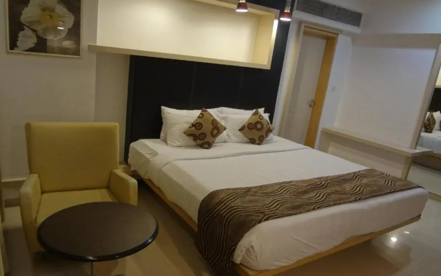 Oriental Residency Hotel