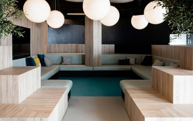 The Hatch Rooms