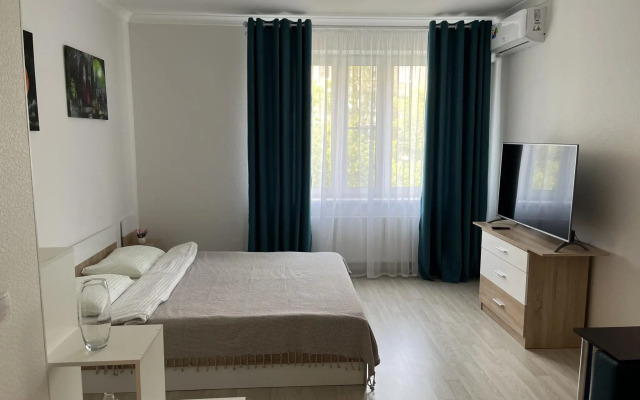 Апартаменты на улице Судостроительная 3