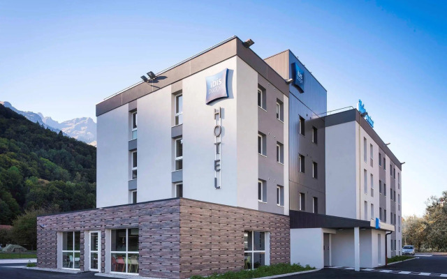ibis budget Sallanches Pays du Mont Blanc