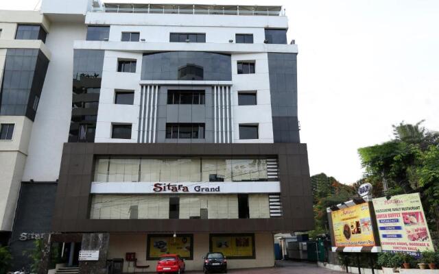 Hotel Sitara Grand Banjarahills