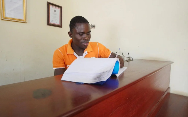 Kofi Appiah Lodge