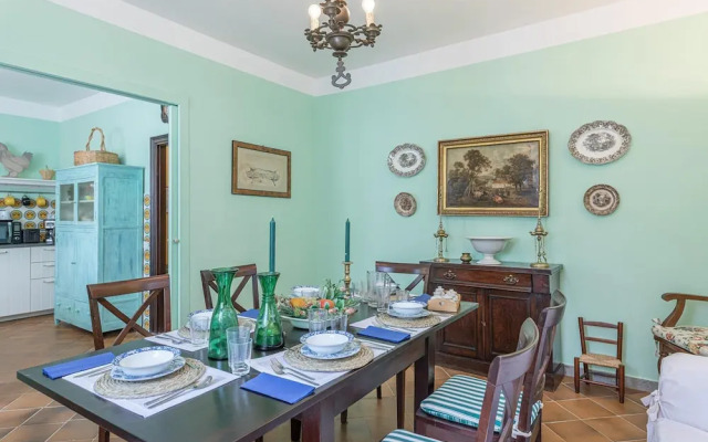 Villa Rinaldi 6 in Carpineta