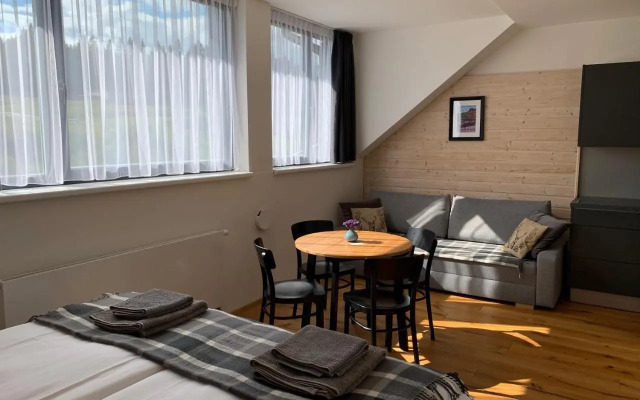 Apartmán Bambi Kvilda