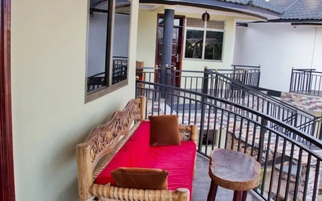 Source of the Nile Suites