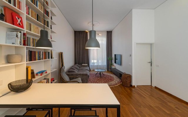 Bibliotheque 1BD Apartment by Hostlovers