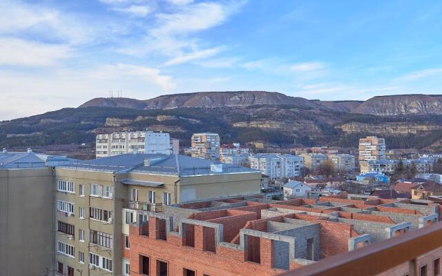 Апартаменты на улице Полтавская 7