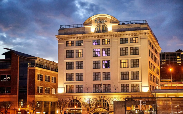 Malmaison Newcastle