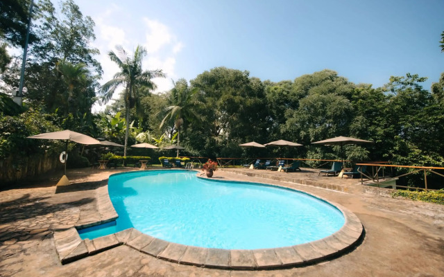 Aishi Machame Hotel