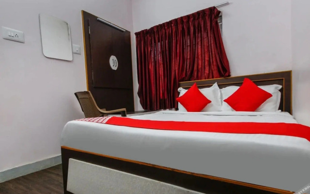 Hamsa The Right Choice by OYO Rooms