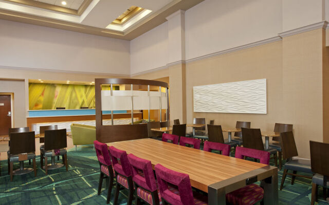 Springhill Suites Chicago Naperville