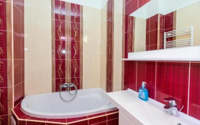 Almafa Apartmanház