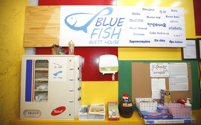 Bluefish Guesthouse - Hostel