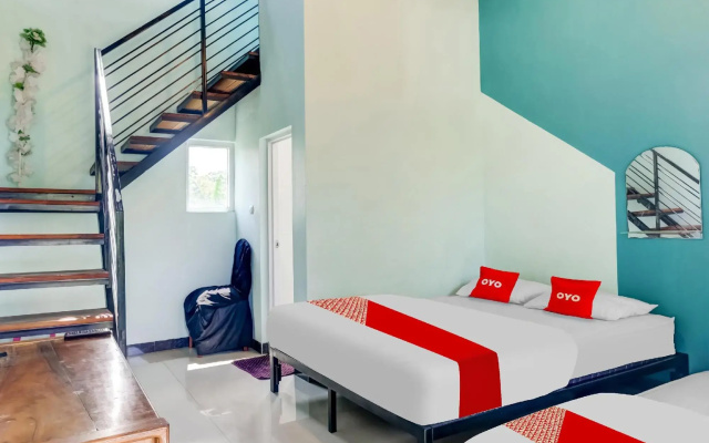 OYO 90862 Syariah Safar Guesthouse