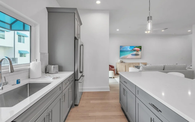 Azul Townhomes A4 - Sunset