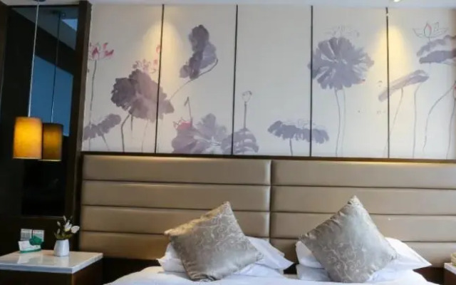 Jinling International Hotel Huaian