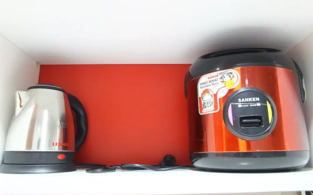 Comfy Studio The Springlake Apartment