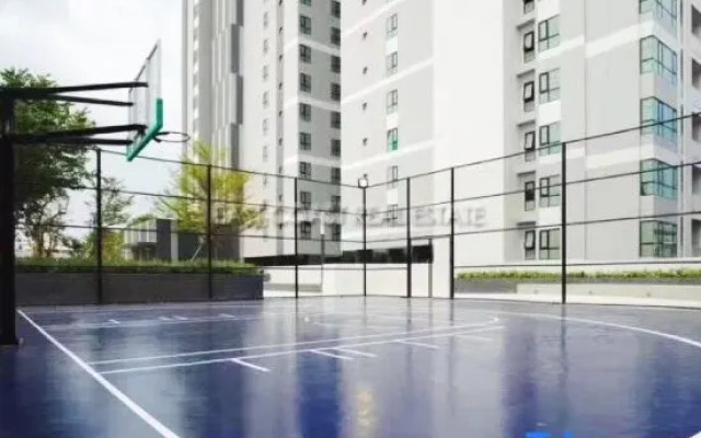 the base sea view holiday