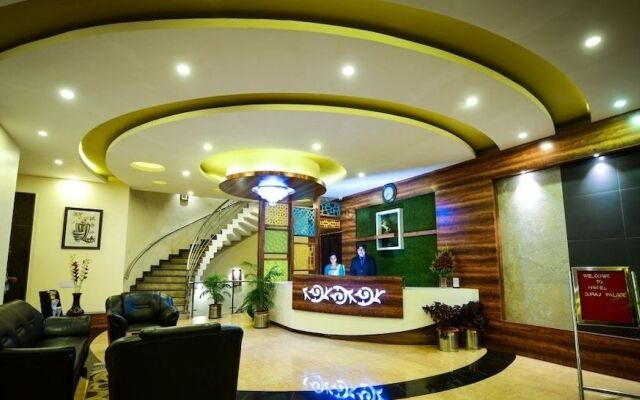 Hotel Suraj Palace