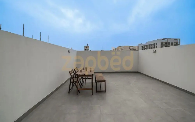 Zapbed-Modern Studio Petalz By Danube