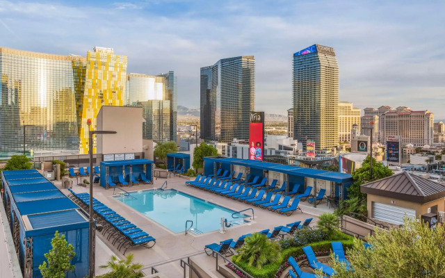 Hilton Vacation Club Polo Towers Las Vegas