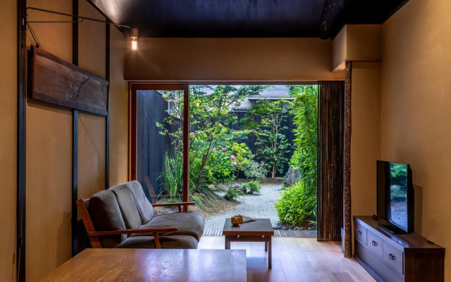 Kyo No Oozora Saika Ori No Yado – Guest Rooms – Kyoto