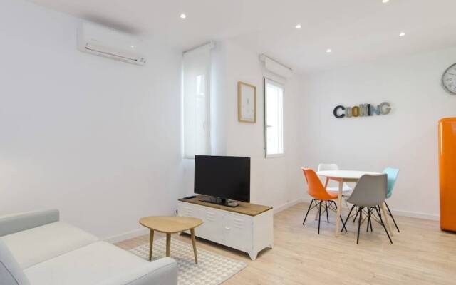 Centric & Cosy 1bed-1 bath flat in Park Retiro