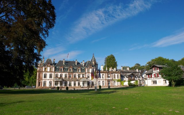 Château de Pourtalès