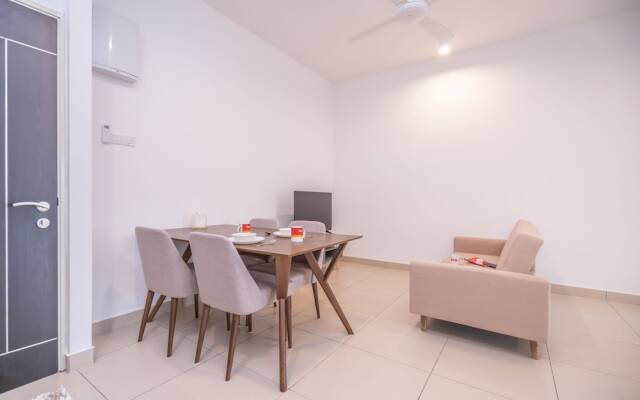 OYO Home89606Exquisite Studio Midhill