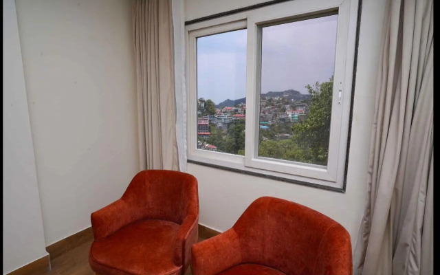 Guesthouse with parking in Mussoorie, by GuestHouser 51142
