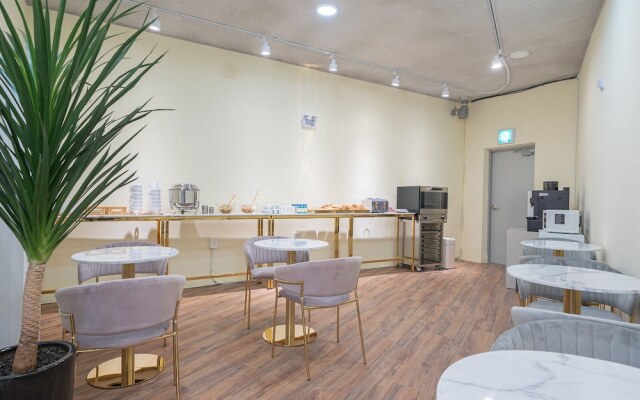 Yangpyeong Premium Hotel Latte