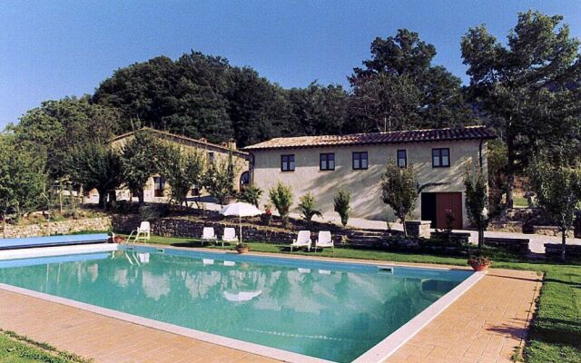 Podere Le Ghiande