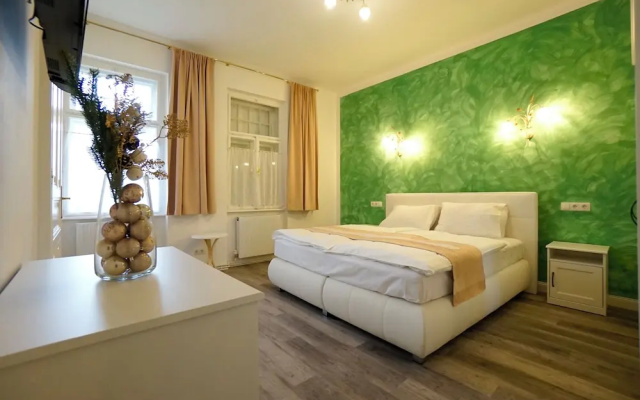 Albizia-Apartments