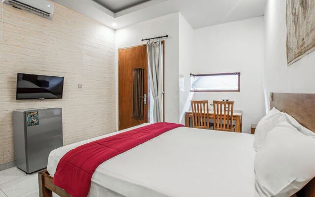 Hotel O Canggu Near Echo Beach Formerly Saren Guesthouse