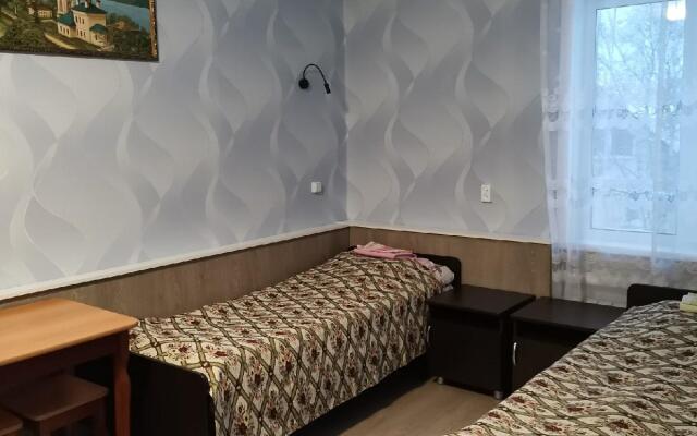 Мезенский берег