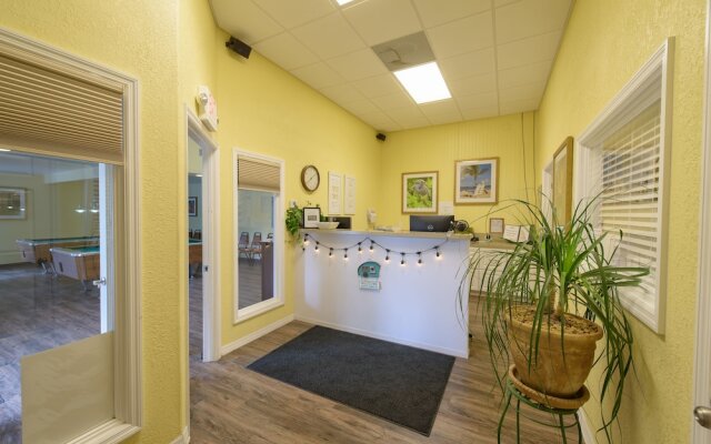 Homosassa River RV Resort