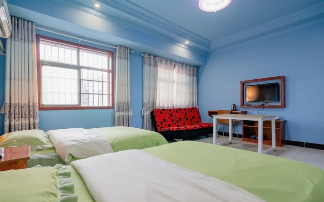 Zhangjiajie Memeda Theme Hotel