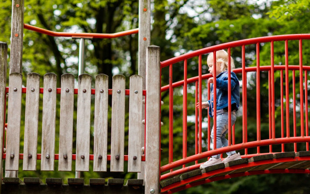 Comfortable chalet with outdoor sauna, near De Veluwe