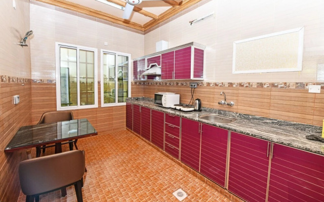 OYO 139 Al Ghadeer Hotel Apartments