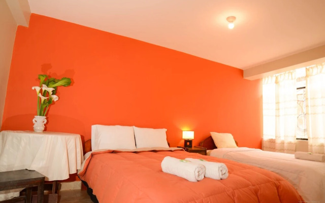 Samaykuy Bed and Breakfast