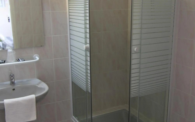 Hotel Le Saint Vincent