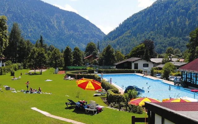Nice Apartment in Bayrischzell With Sauna