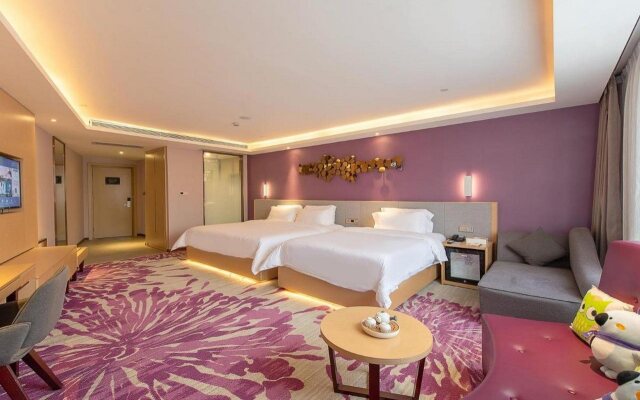 Lavande Hotel Guangzhou Haizhu Square Beijing Road Pedestrian Street