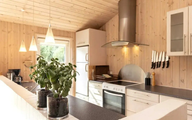 8 Person Holiday Home in Albaek-by Traum