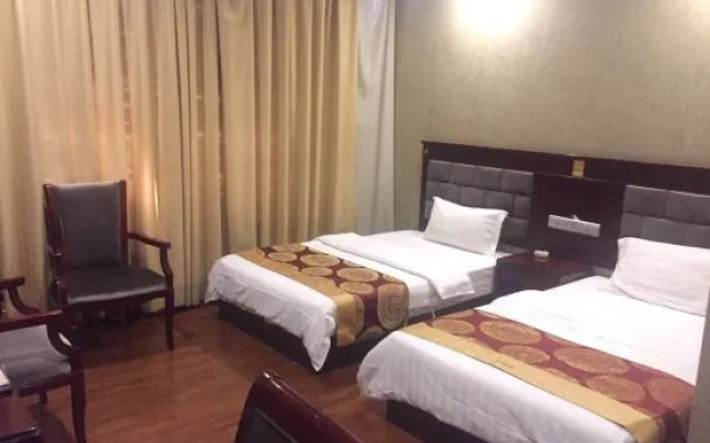 Yuanyang Grand Hyatt Hotel – Guest Rooms – Yuanyang