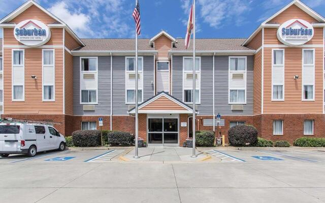 Extended Stay Hotel